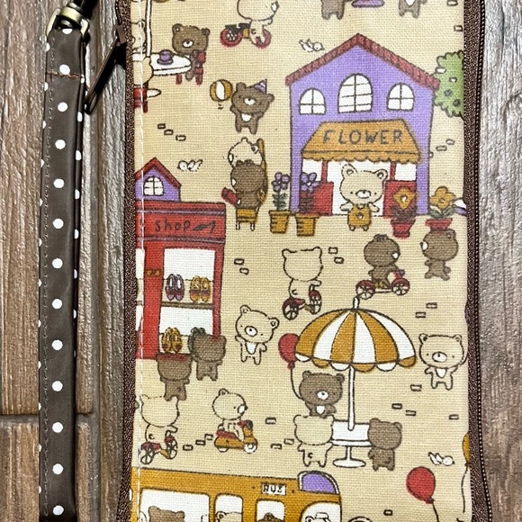 Cell Phone Wristlet Wallet Purse Holder - Picture 9 of 9